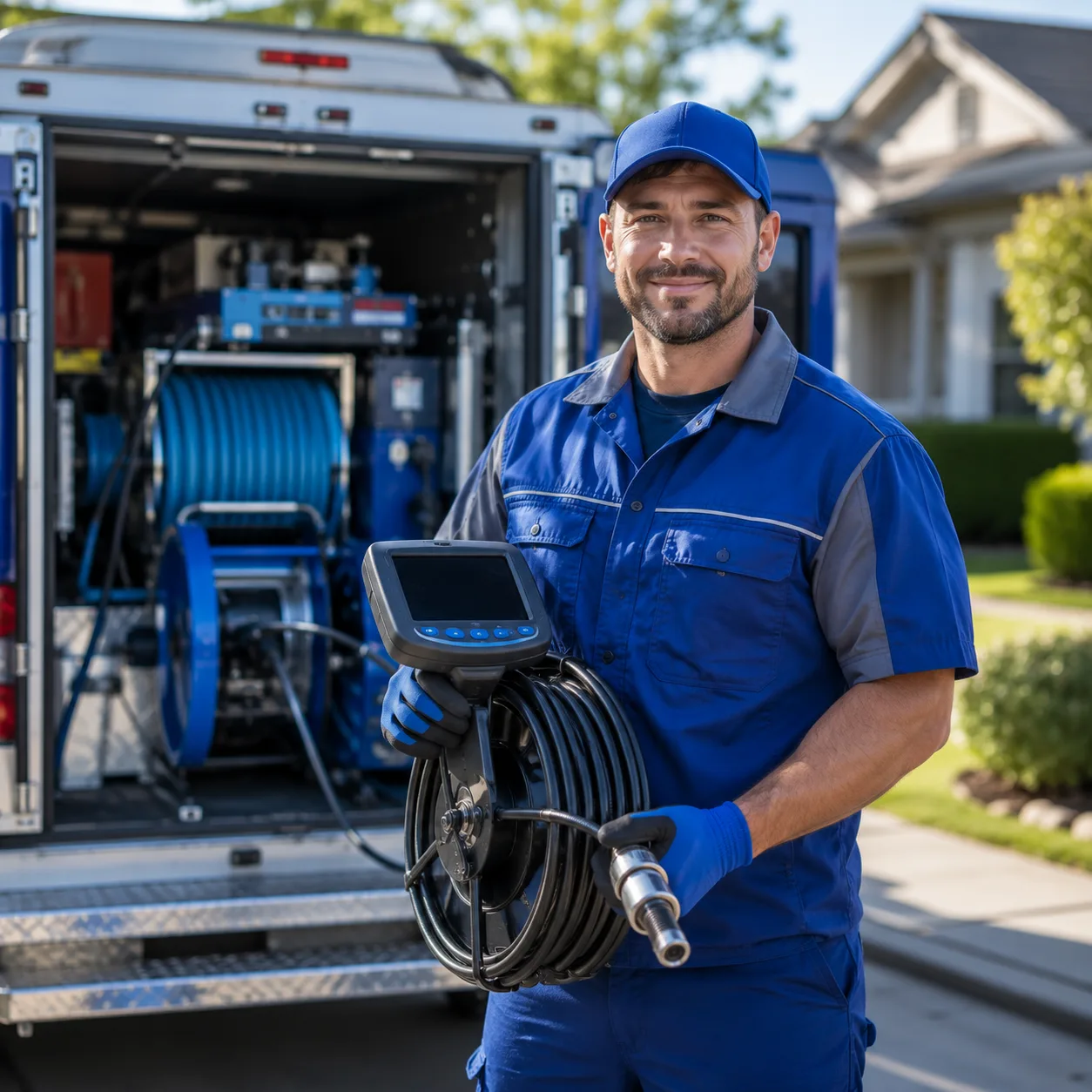 Local drainage restoration specialists in Petrolia, CA